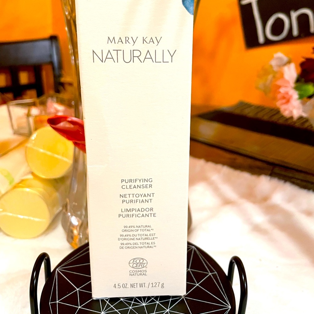 Mary Kay Naturally